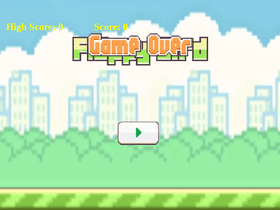 Flappy Bird 1