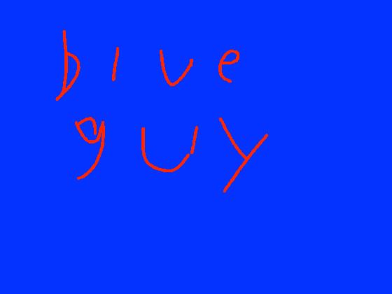 blue guy bold