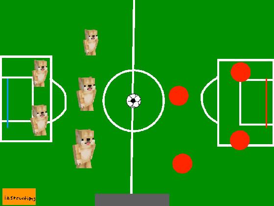 2-Player Soccer 1 1