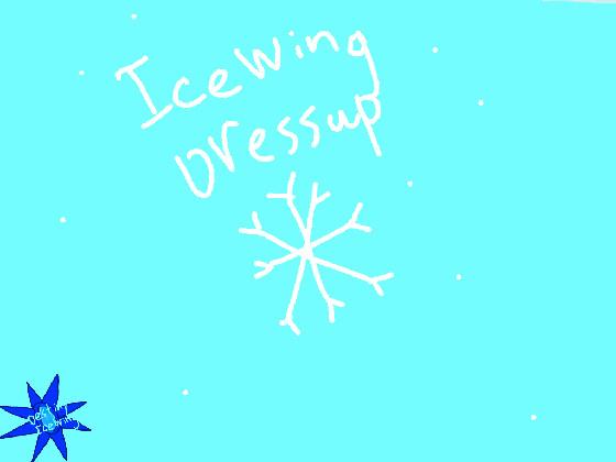 IceWing dressup 1