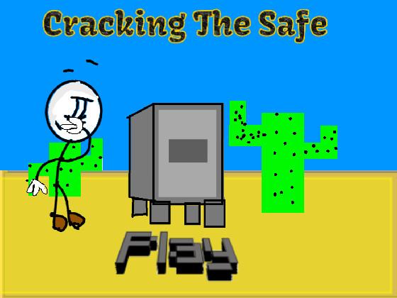 Cracking the safe 1