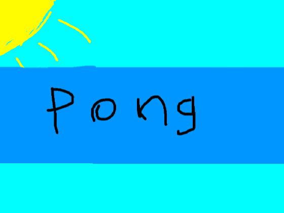 cursed pong?