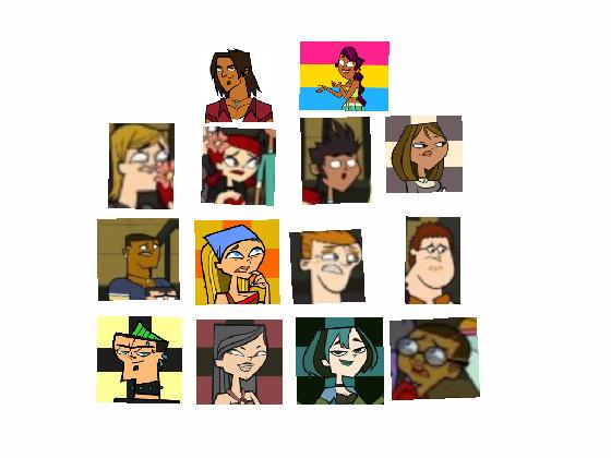 Total Drama: all stars 1