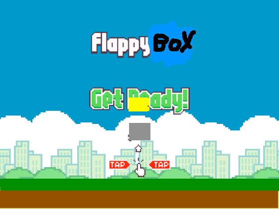 Flappy Box