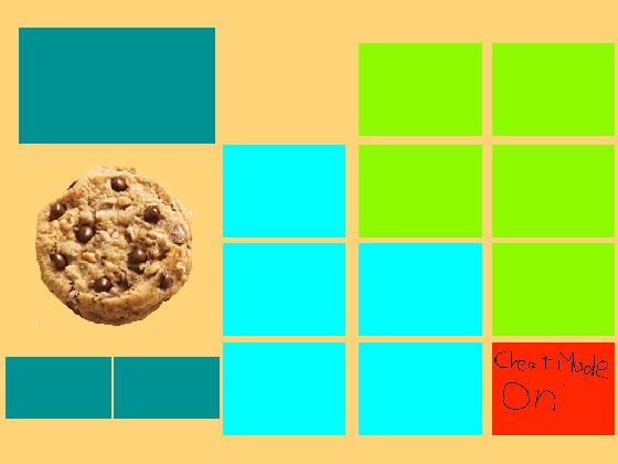 Cookie Clicker 1