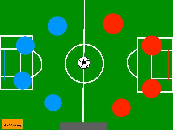 2-Player Soccer 2