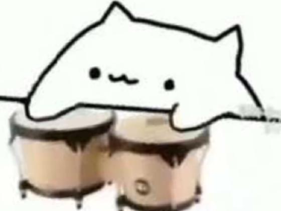 Bongo Cat Meme 1