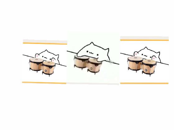 Bongo Cat Meme 2