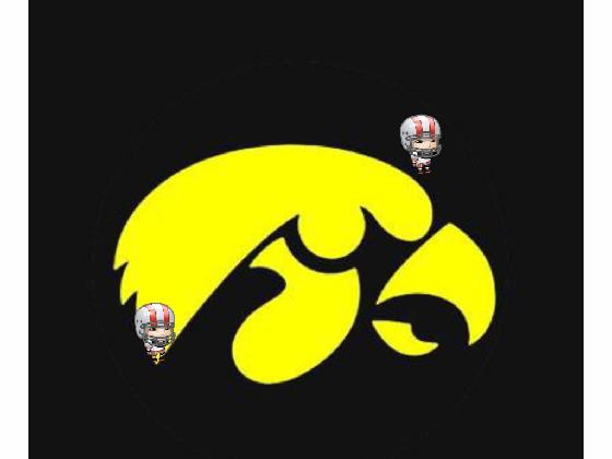 iowa hawkeyes 1