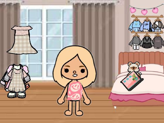 toca boca dress up