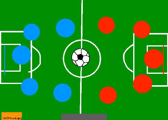 2- Player Soccer 2 1