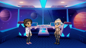 Ada meets Dr. Glitch!