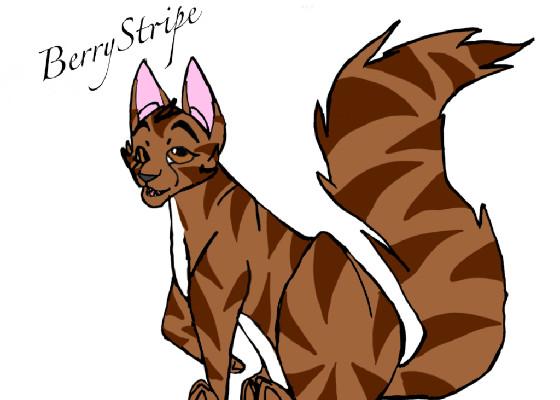  Warrior Cat art