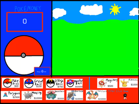 Pokéball Clicker  1