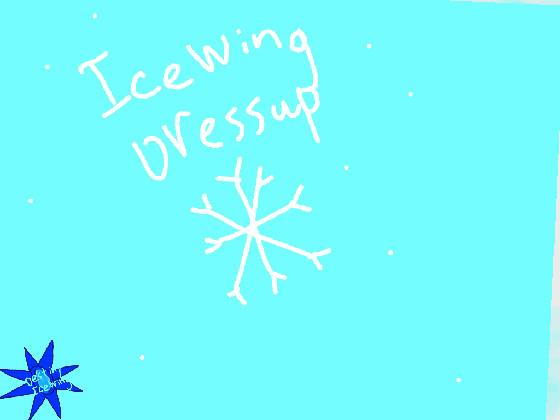 IceWing dressup 1