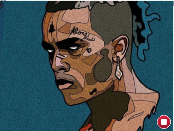 XXXTentacion Pic 2 3