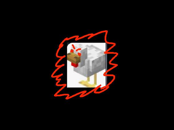 mad chicken