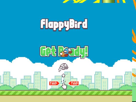 Impossible (100%) Flappy Bird