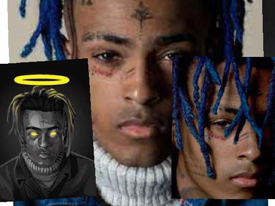 moonlight:xxxtentacion 1 1 1