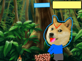 the doge clicker