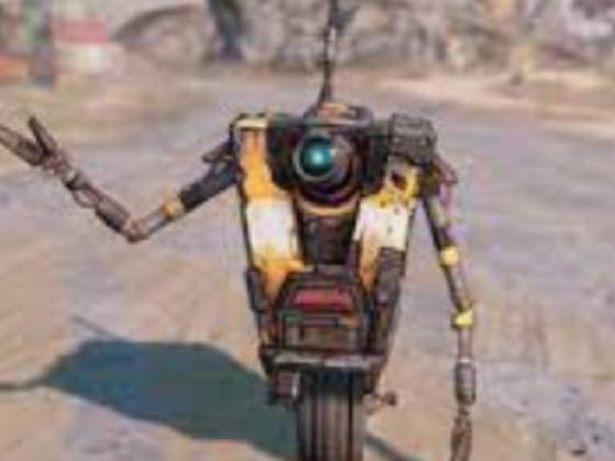 Chat with CLAPTRAP