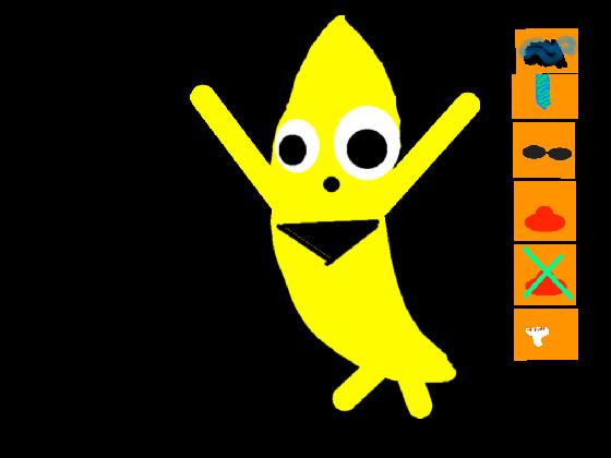  dancing banana  1