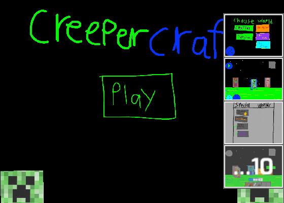 Creepercraft 4