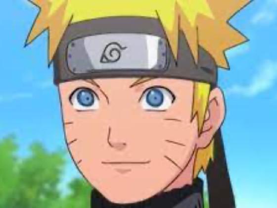 stare at naruto