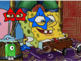 it is i Spongestar and tenary!!!!