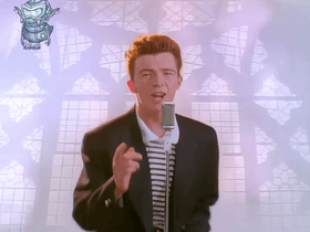 rick roll