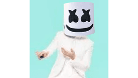 Happier marshmello