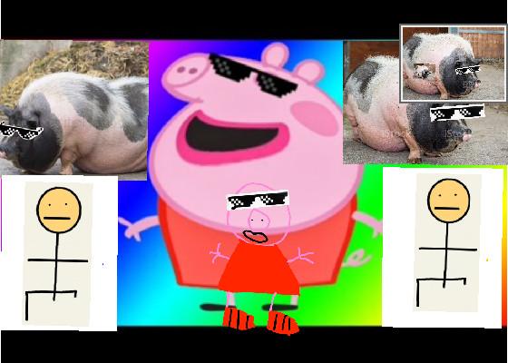 we will rock you pepa pig - copy 2 1 2