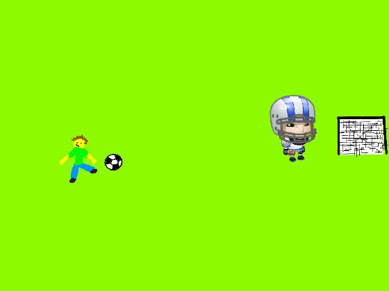 soccer;D by Art Freak