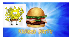 The REAL krabby patty