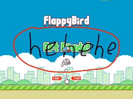 impossible flappy bird