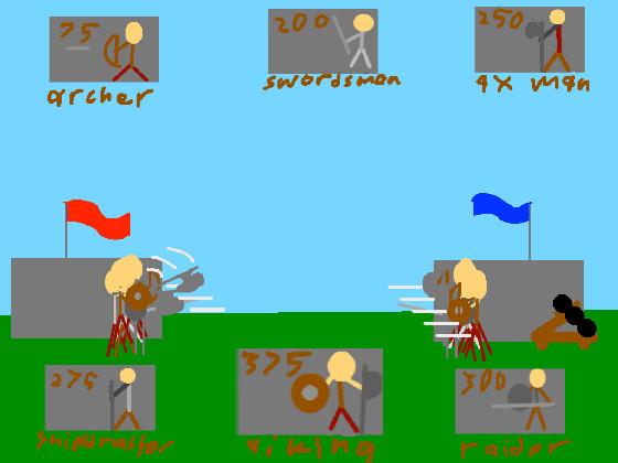 Viking wars! v 1.8 2