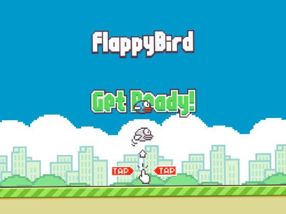Flappy Bird HARD 10/10