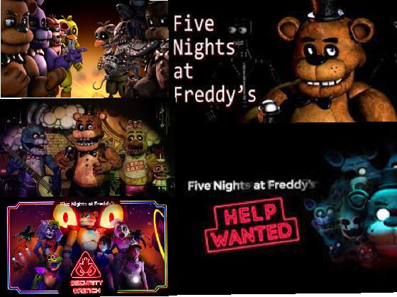 fnaf fight1 1