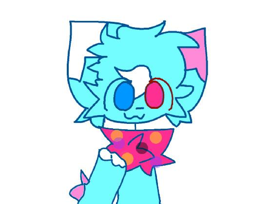 Griffy redesign (new main oc)