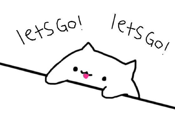 bongo cat “lets go sing”