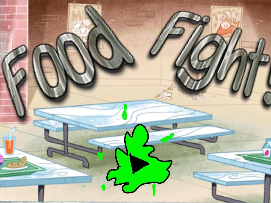 food fight or food war