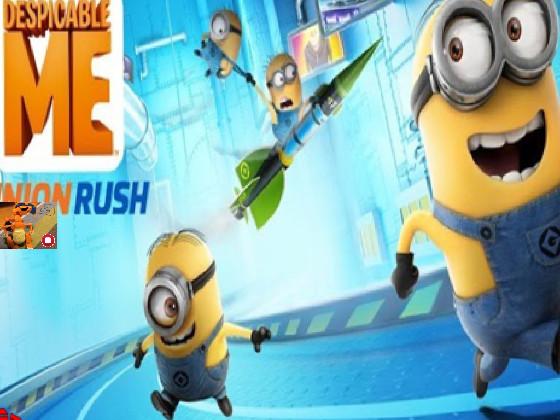 Minion Rush 1