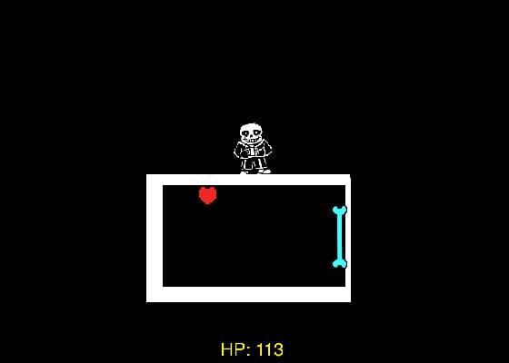 Sans Final Boss Undertale Complete 1