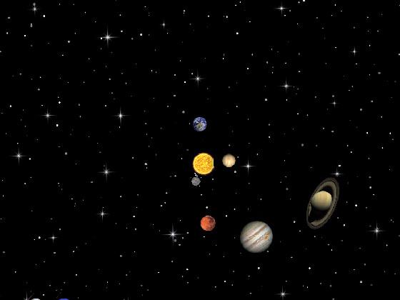 Realistic Solar System