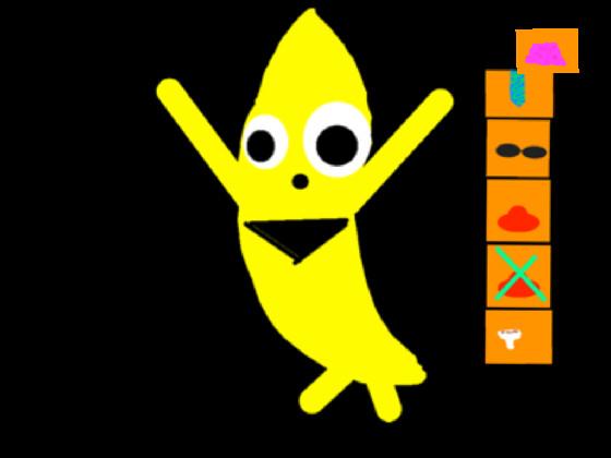 dancing banana 1 1