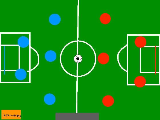 2-Player Soccer 3