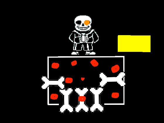 Sans Simulator 1