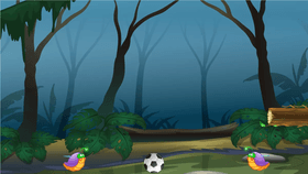 Bug Soccer