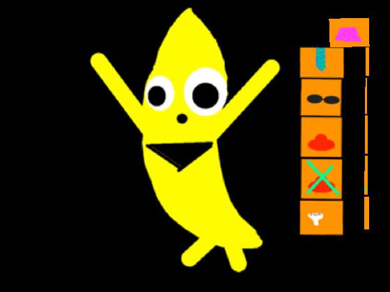 dancing banana 1 2