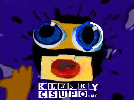 Splaat Talking Klasky Logo